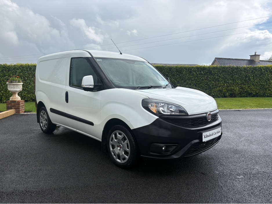 2019 Fiat Doblo 1.3L Diesel For Sale Images