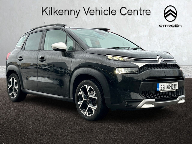 2022 CITROEN C3 AIRCROSS FLAIR PACK PURETEC PURETECH 110 5DR
