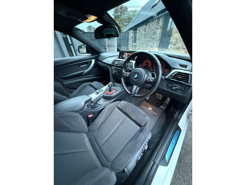 2014 BMW 3 Series 2L Petrol For Sale Images