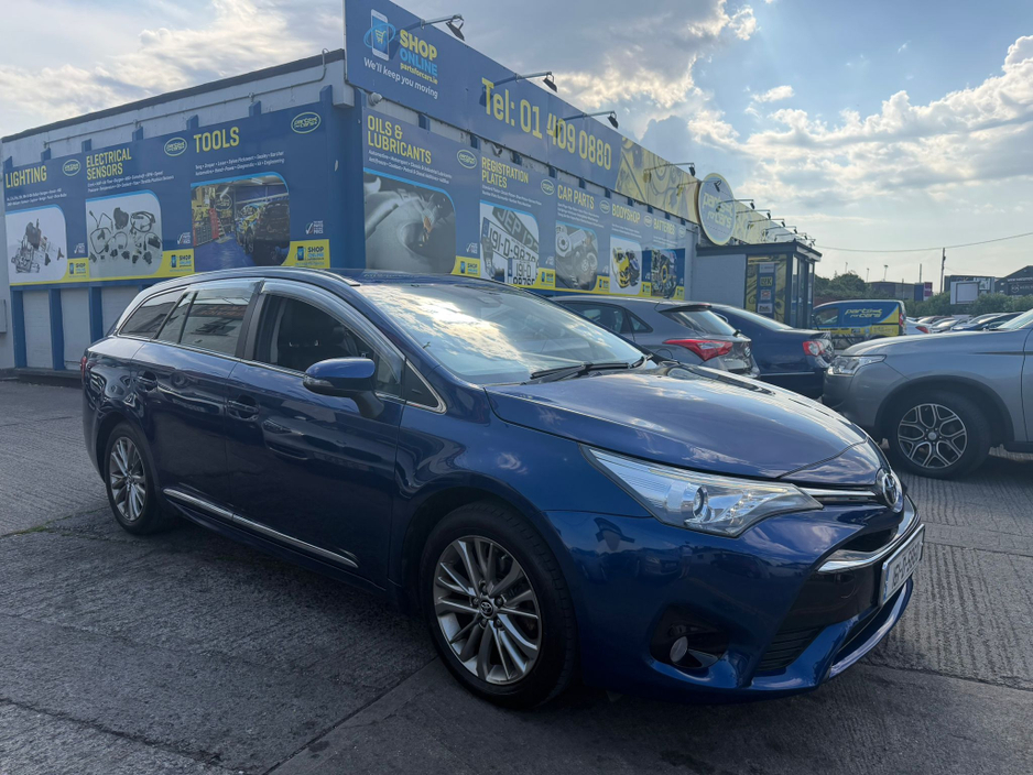 2016 Toyota Avensis 1.6L Diesel For Sale Images