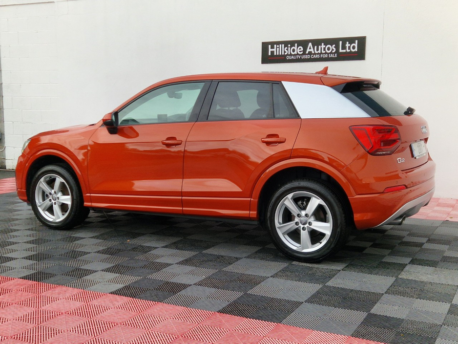 2017 Audi Q2 1L Petrol For Sale Images