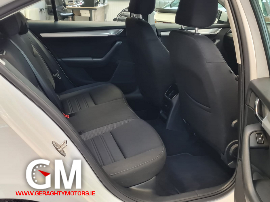 2018 Skoda Octavia 1.6L Diesel from Geraghty Motors CarsIreland.ie