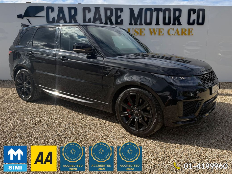 Land Rover Range Rover Sport 2.0 Range Rover Sport HSE Finance Available 1 Owner
