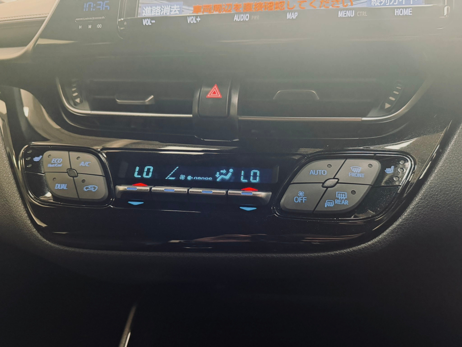 2018 Toyota C-HR 1.8L Petrol Hybrid For Sale Images