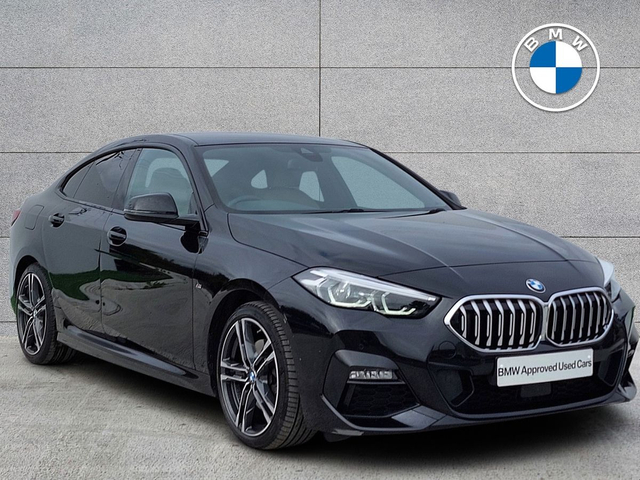 2022 BMW 2 SERIES 218d M Sport Gran Coupe