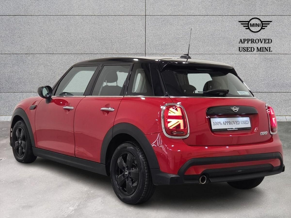 2022 MINI Hatch 1.5L Petrol For Sale Images