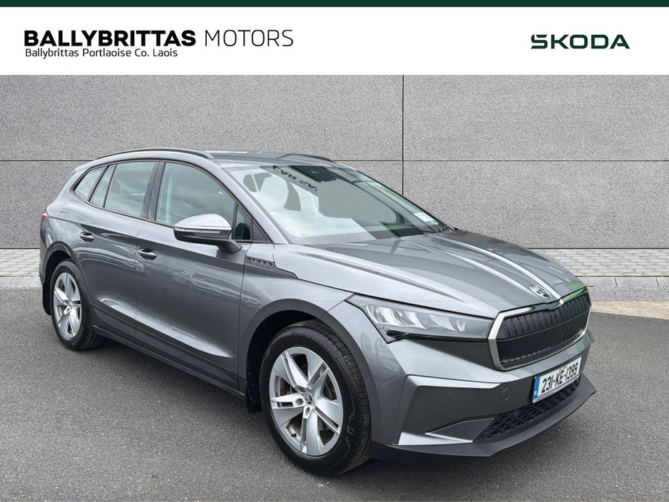 2023 Skoda Enyaq For Sale Images