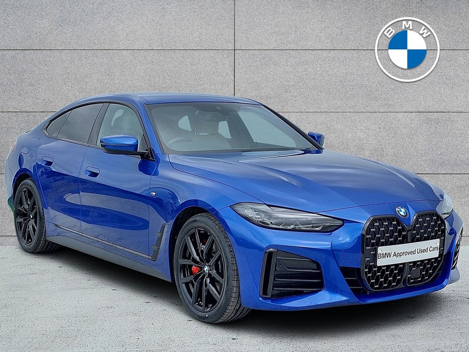 2022 BMW 4 Series 2.0L Diesel For Sale Images