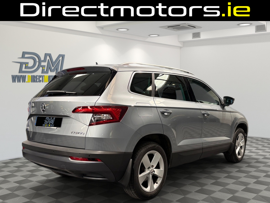 2019 Skoda Karoq 1L Petrol For Sale Images