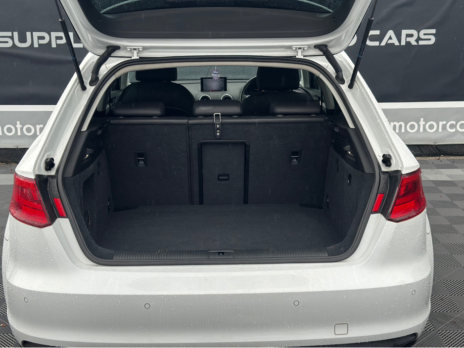 2014 Audi A3 1.4L Petrol For Sale Images