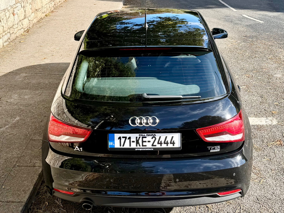 2017 Audi A1 1L Petrol For Sale Images