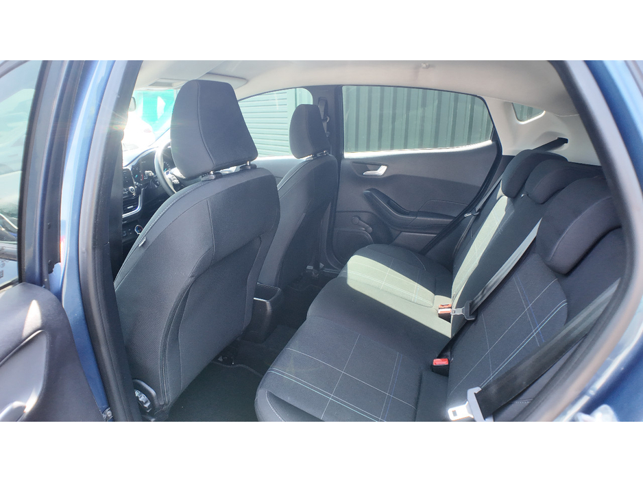 2019 Ford Fiesta 1.1L Petrol For Sale Images