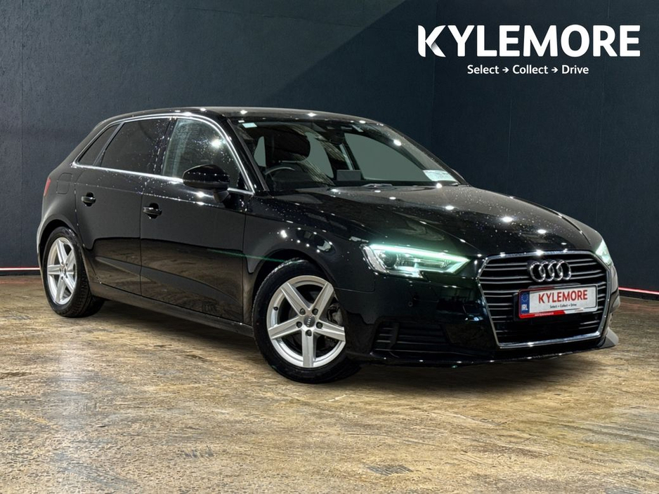 Audi A3 1.4 TSI AUTOMATIC - FACTORY ALLOYS - CRUISE CONTROL
