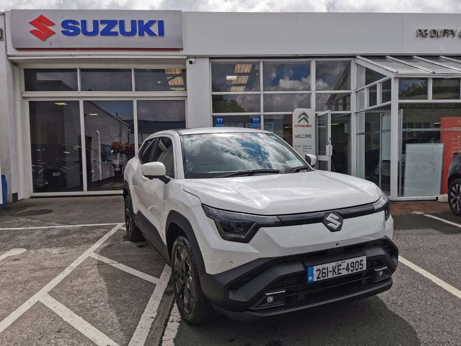 2026 Suzuki e Vitara For Sale Images