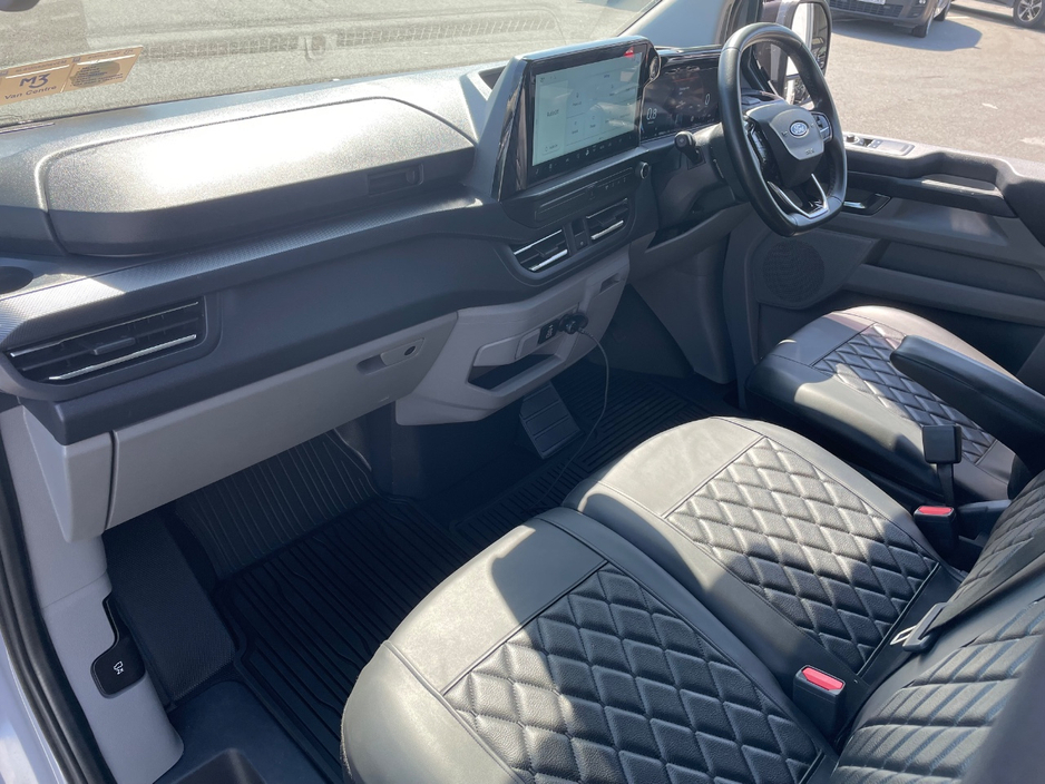 2025 Ford Transit Custom 2L Diesel For Sale Images