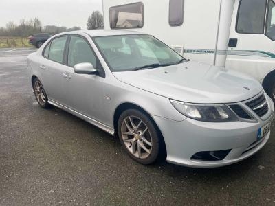 saab 93 isofix