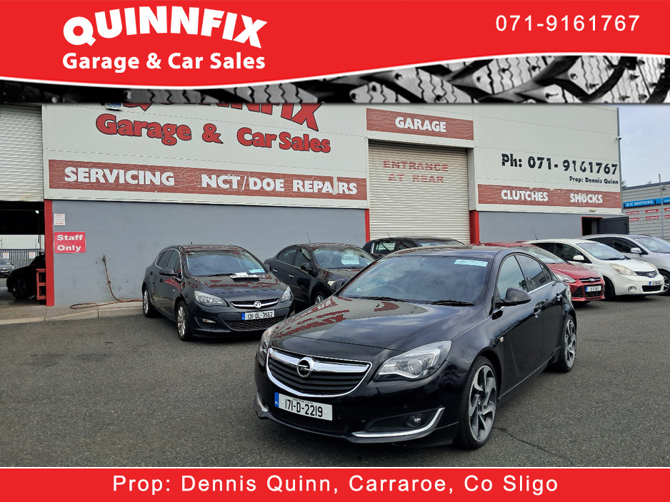 2017 Opel Insignia For Sale Images