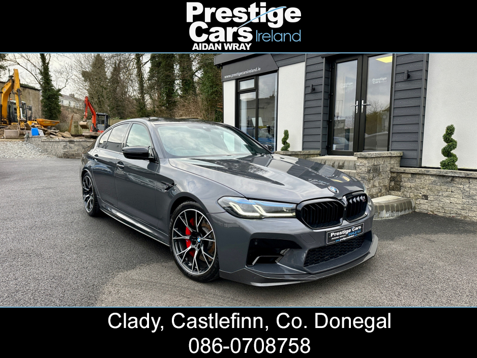 2020 BMW M5 4.4L Petrol For Sale Images