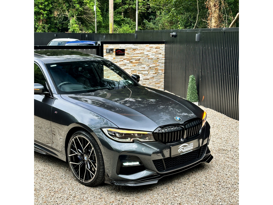 2020 BMW 3 Series 2.0L Petrol Plug-in Hybrid For Sale Images
