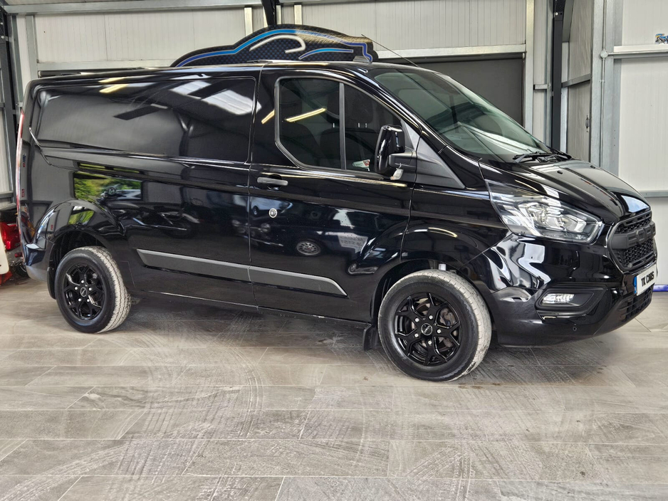 Used Ford Transit 2021 in Galway