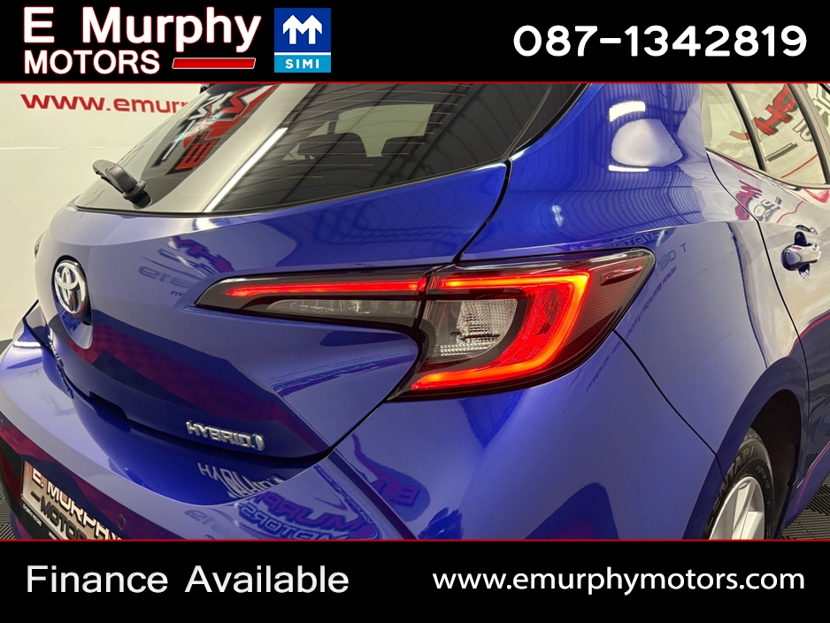 2023 Toyota Corolla 1.8L Hybrid For Sale Images