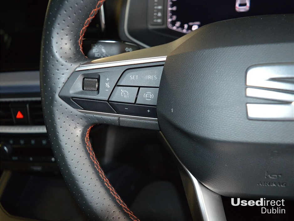 SEAT Ibiza FR Sport HIGH SPEC — thumbnail 22