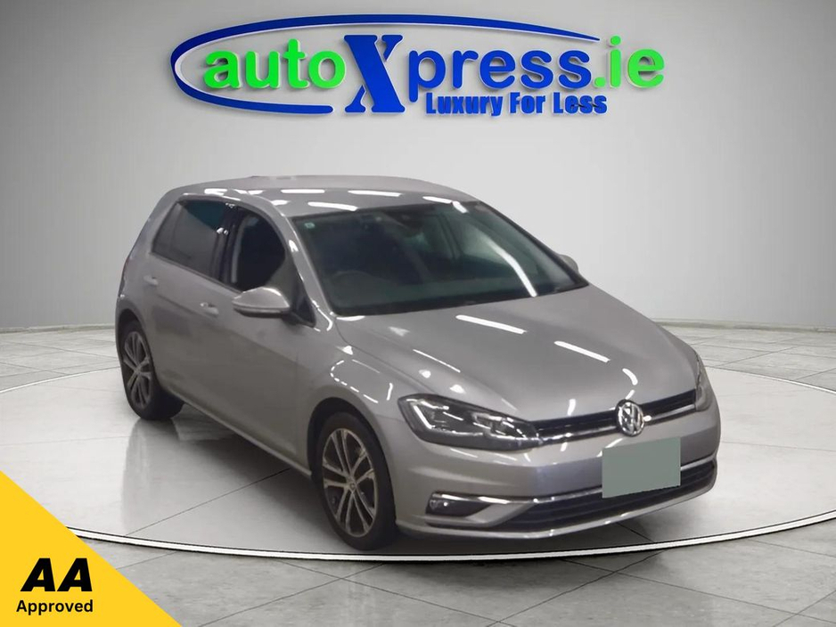 Used Volkswagen Golf 2019 in Limerick