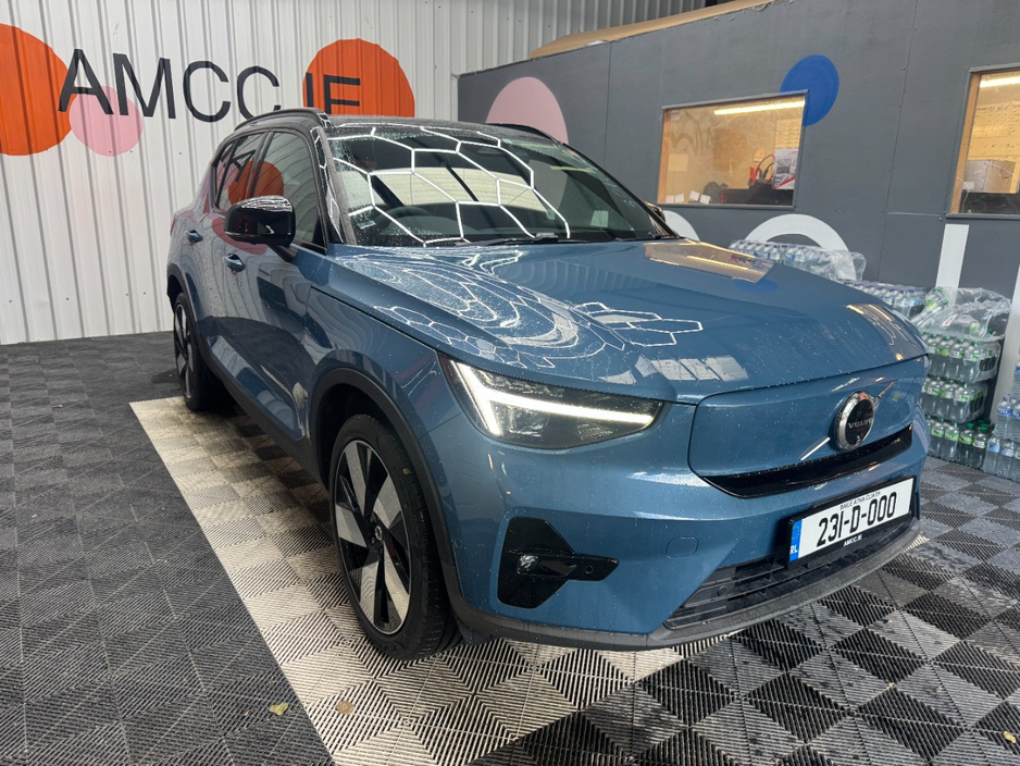 Used Volvo XC40 2023 in Dublin