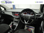 2016 VAUXHALL ASTRA 1.4I Turbo Tech Line