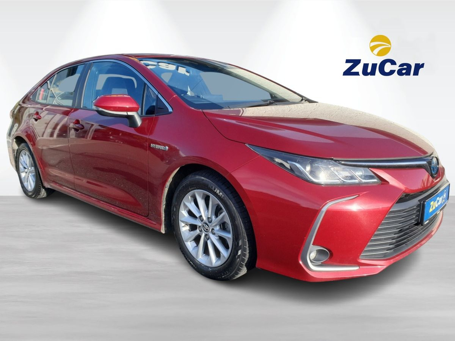 Toyota Corolla 1.8 Hybrid Luna Saloon