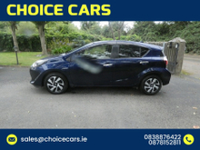 2019 Toyota Aqua 1.5L Hybrid For Sale Images