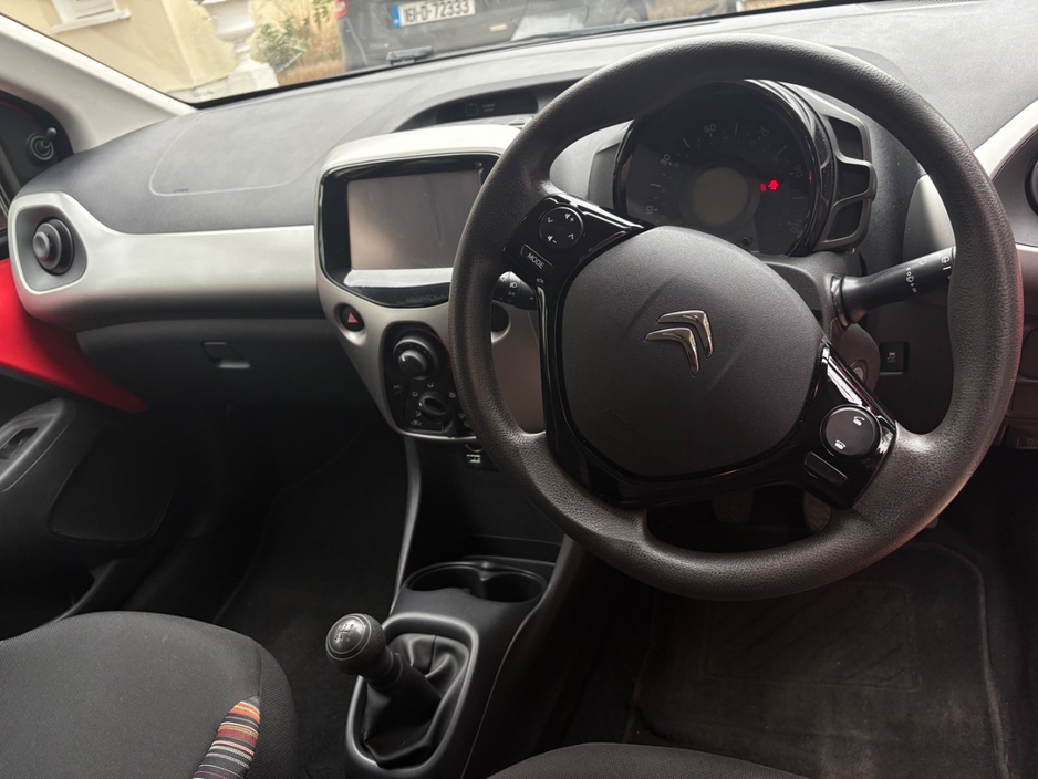 Citroen C1 1.0 VTI FEEL 68PS 5DR — thumbnail 8