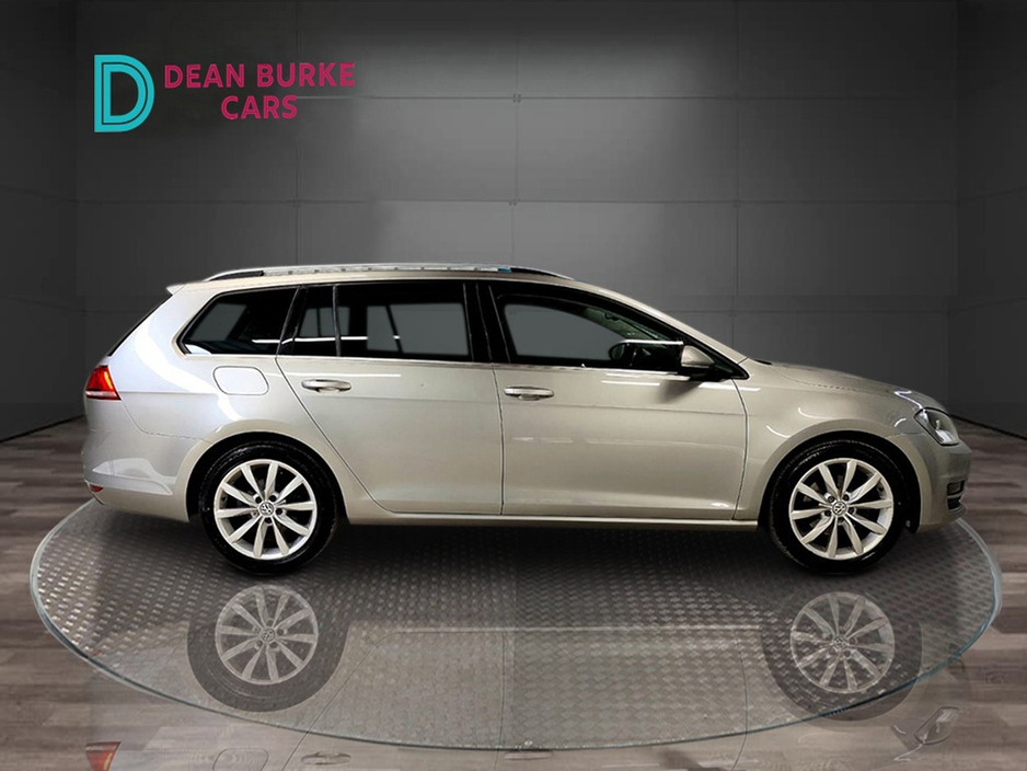 2016 Volkswagen Golf 1.2L Petrol For Sale Images