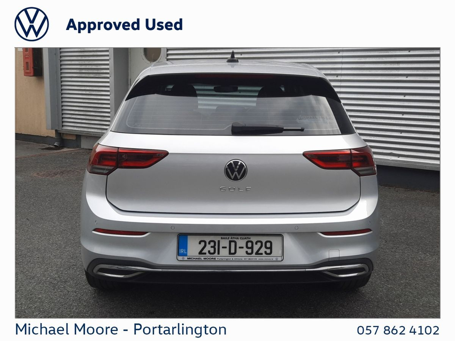 Volkswagen Golf 2.0 TDI 115HP Style DSG — thumbnail 14