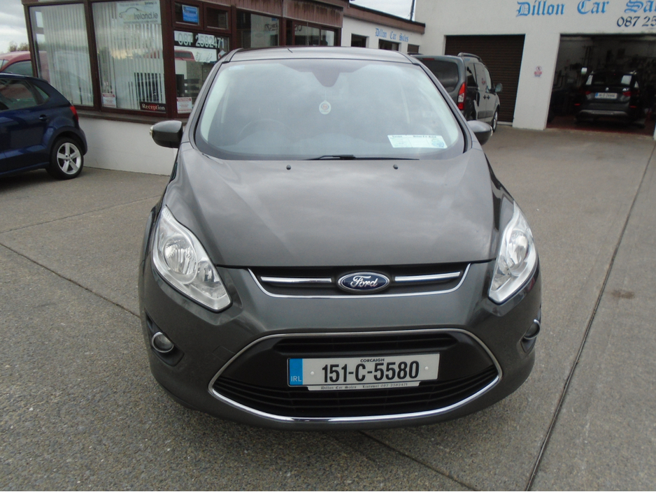 2015 Ford C-Max 1.6L Diesel For Sale Images