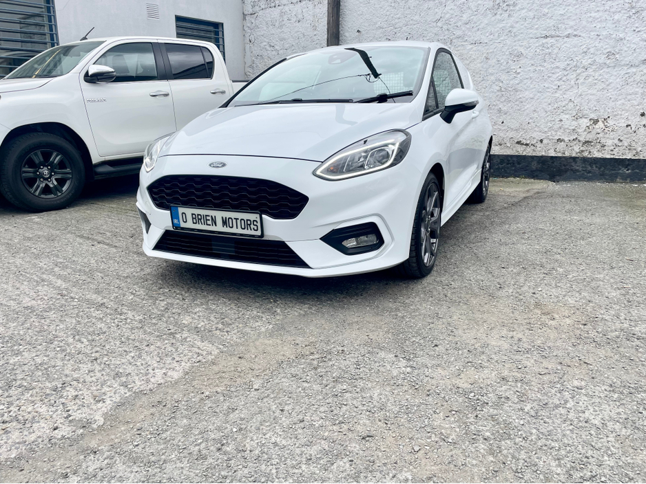 2022 Ford Fiesta 1L Petrol Hybrid For Sale Images