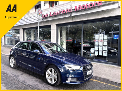  2017 Audi A3