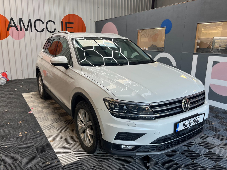 Used Volkswagen Tiguan 2019 in Dublin