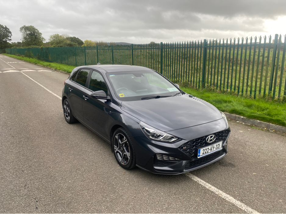 2022 Hyundai i30 1L Petrol For Sale Images