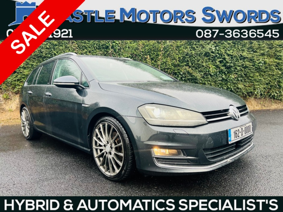 Used Volkswagen Golf 2016 in Dublin