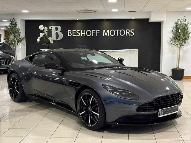 2022 ASTON MARTIN DB11 5.2 V12 COUPE=ONLY 16000 MILES//AS NEW//D REG=FULL ASTON MARTIN SERVICE HISTORY=TAILORED FINANCE PACKAGES AVAILABLE=TRADE IN’S WELCOME