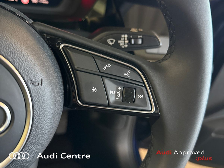 Audi A3 SAL 30 TFSI 115HP SE — thumbnail 22