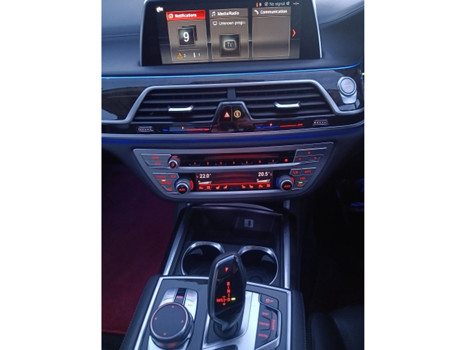 2017 BMW 7 Series 2L Petrol Hybrid For Sale Images