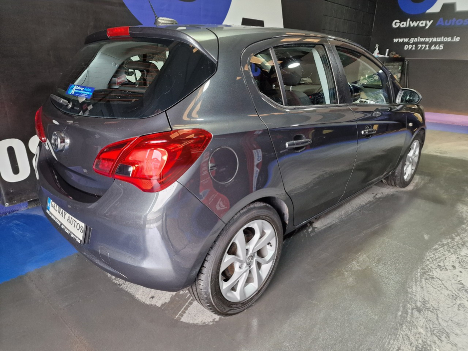 Opel Corsa 1.4 PETROL **CRUISE CONTROL, LOW MILAGE, HEATED SEATS** — thumbnail 9