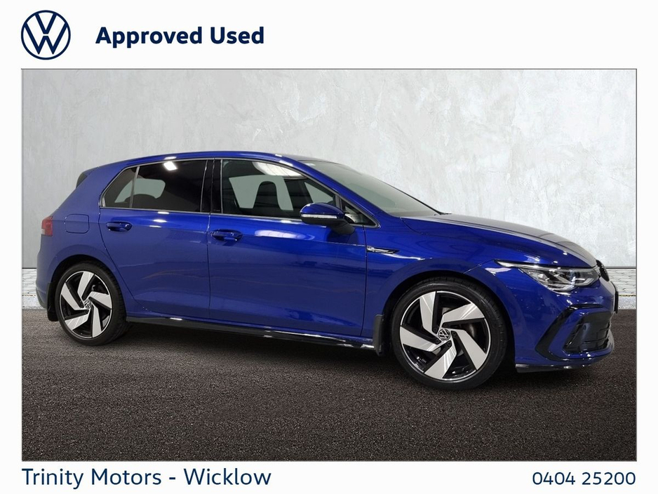 Volkswagen Golf * R-LINE * 1.5 TSI * 130BHP * MANUAL * STUNNING CAR * TRINITY VOLKSWAGEN *