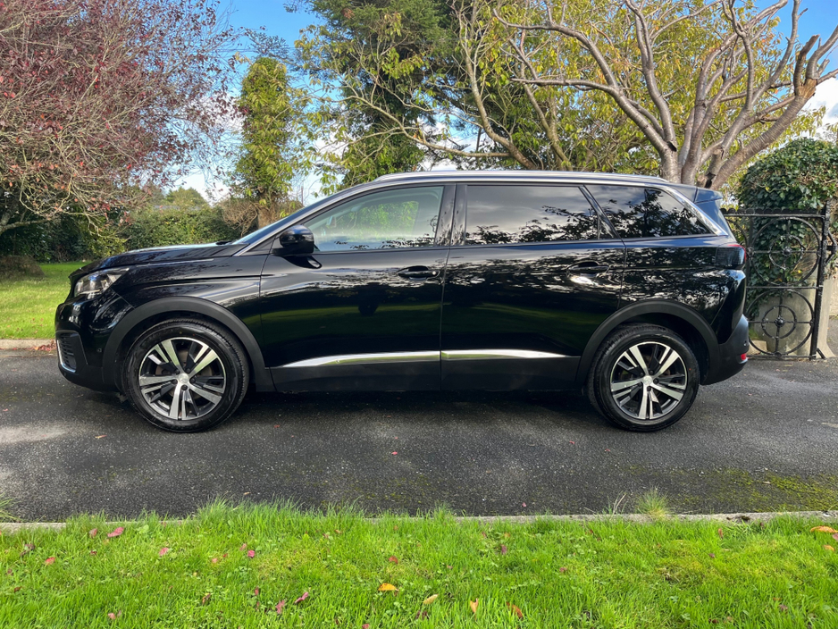 2019 Peugeot 5008 1.5L Diesel For Sale Images