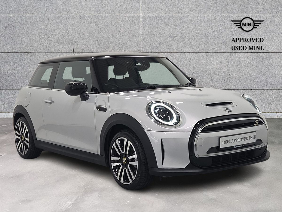 2022 MINI Hatch For Sale Images