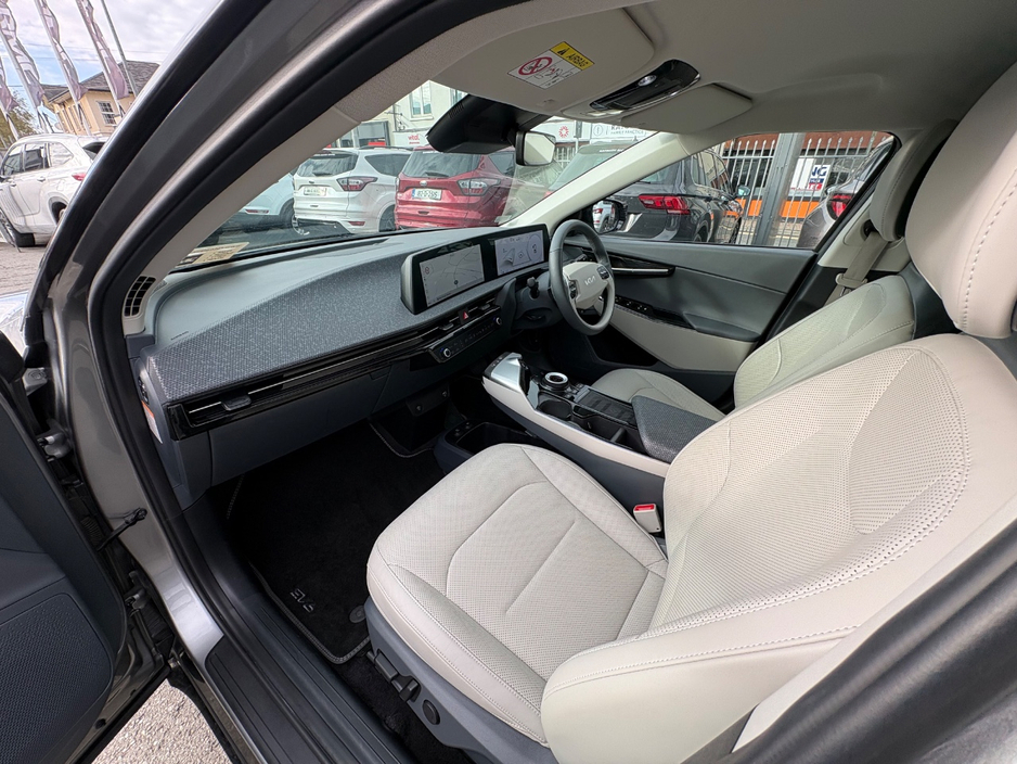 2024 Kia EV6 0L Electric For Sale Images