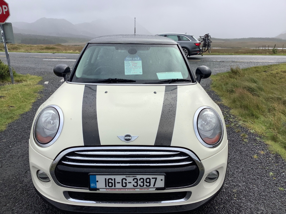 2016 MINI Hatch 1.5L Petrol For Sale Images