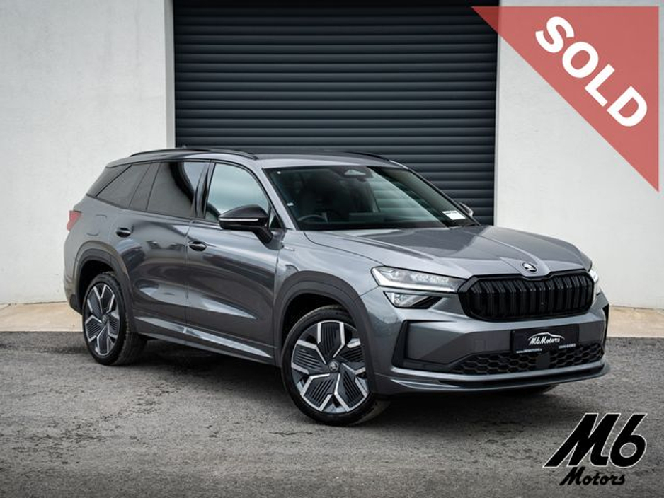 Used Skoda Kodiaq 2026 in Galway